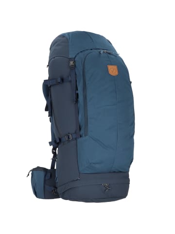 FJÄLLRÄVEN Keb 72 Trekkingrucksack 73 cm storm-dark navy
