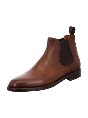 Flecs Chelsea Boots in Braun