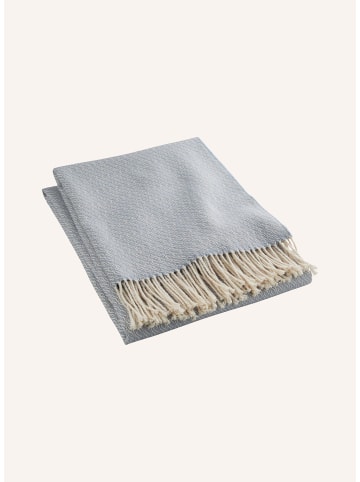 Hessnatur Mix Plaid in graublau