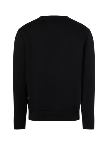 G-Star Raw Sweatshirt in schwarz
