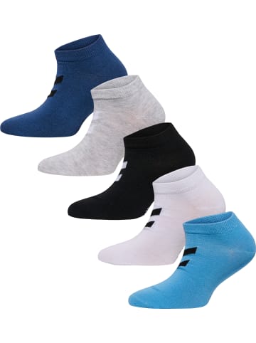 Hummel Ankle Socken Hmlmatch Kinder in TRUE NAVY