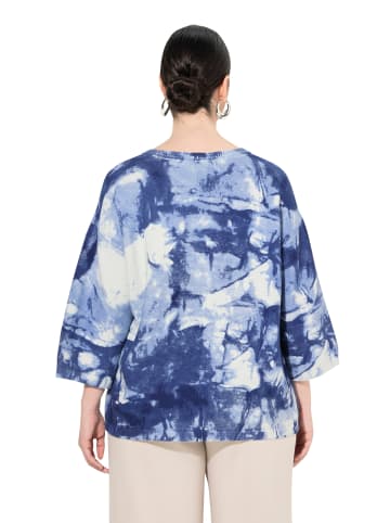 Ulla Popken Pullover in marine