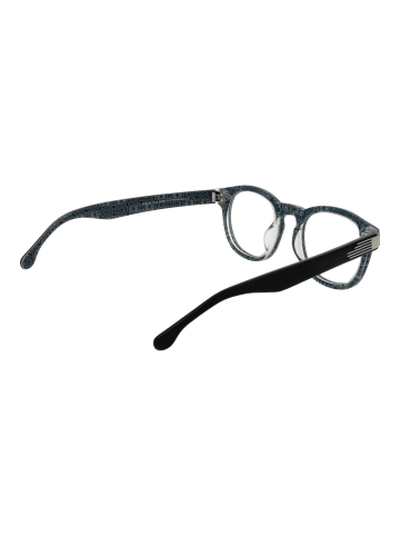 Lozza Unisex Optische Fassungen Panto Schwarz