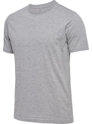 Hummel T-Shirt in Grau