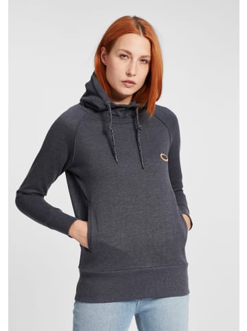 Oxmo Hoodie in blau