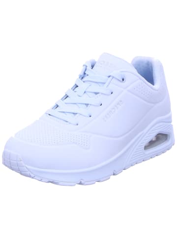 Skechers Schnürhalbschuh in blau