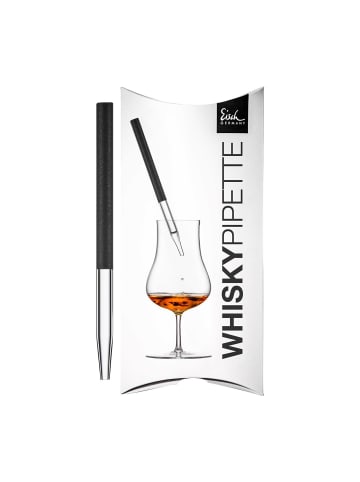 Eisch Whiskypipette Gentleman in transparent