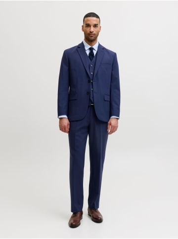 Jack & Jones Einreihiger Blazer und Hose in Medieval Blue