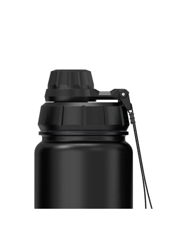 Coocazoo Trinkflasche in Black