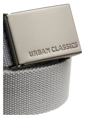 Urban Classics Urban Classics Gürtel in grey