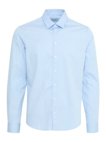 CASUAL FRIDAY Businesshemd CFGRIFFIN in Blau
