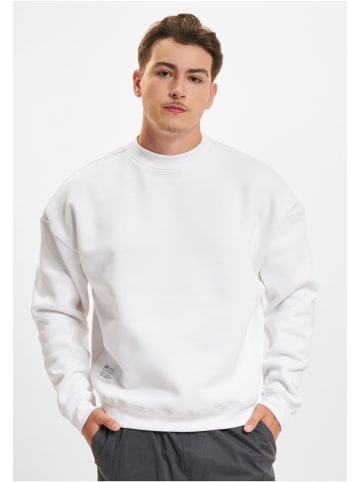 Alpha Industries Rundhalsausschnitt in white