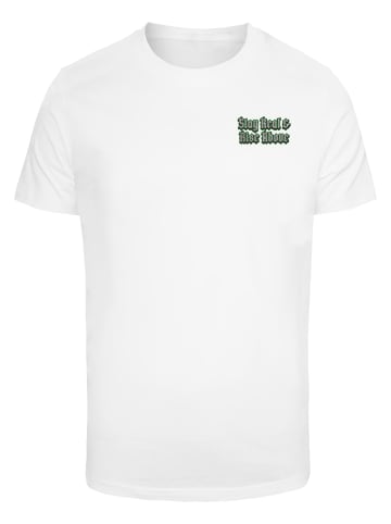 Mister Tee Mister Tee T-Shirts in white