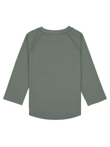 Lässig Bade-Shirt LSF Long Sleeve Rashguard - Palms in gruen,bunt,motiv