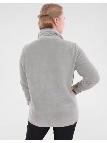 Navigazione Cord-Sweatjacke in pistazie