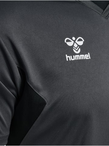 Hummel T-Shirt Hmlauthentic Multisport Herren in ASPHALT