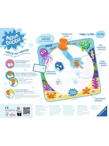 Ravensburger Aquadoodle® Magic Ocean 12-36 Monate in bunt