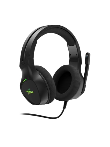 uRage Gaming-Headset "SoundZ 710 7.1", schwarz, 7.1-Virt in Bunt