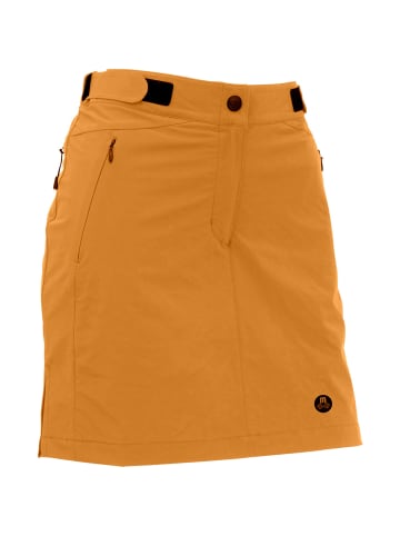 Maul Sport Trekking-Hosenrock Kristallkopf 3Lt in Senf