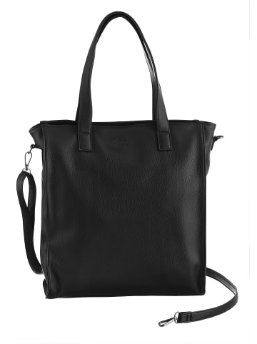 Aniston ACCESSOIRES Shopper in schwarz