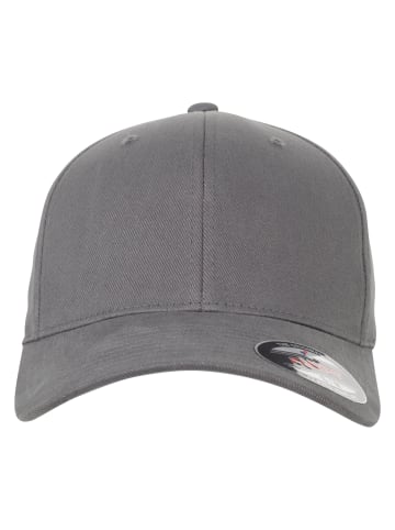 Flexfit Flexfit Accessoires Flexfit Brushed Twill in grey
