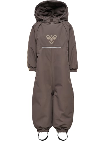 Hummel Schneeanzug Hmlmini Kinder in DARK GULL GRAY