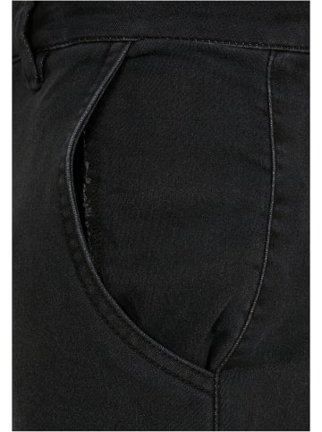Urban Classics Urban Classics Herren Knitted Cargo Jogging Pants in black