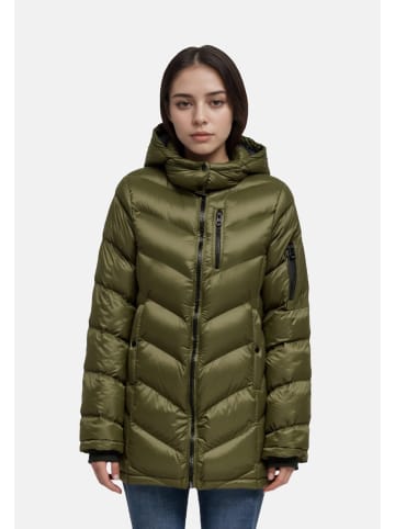 ONLY Mantel 'Tahia' in grün