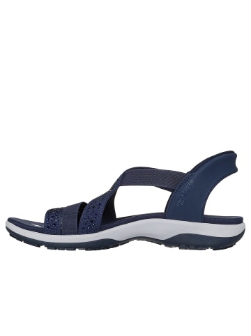 Skechers Sandalette in blau