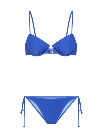 LSCN BY LASCANA Bügel-Bikini in royal blue