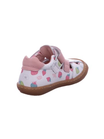 Däumling Lauflernschuhe in rot