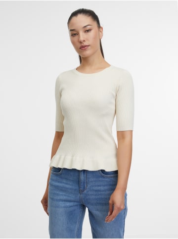 orsay Top in Cremefarbe