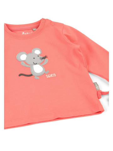 Sigikid Langarmshirt in pink