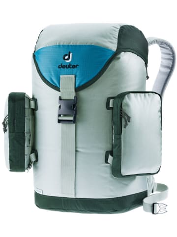 Deuter Rucksack / Backpack Lake Placid in Tin/Azure