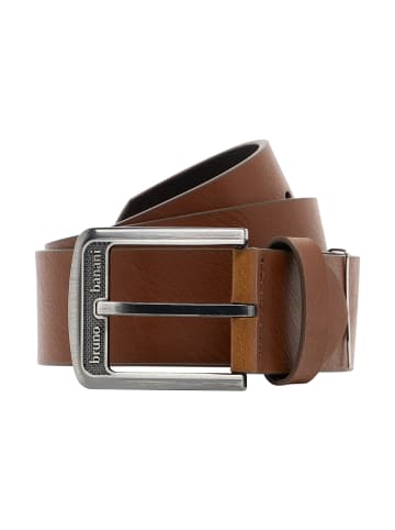 Bruno Banani Ledergürtel COOLEY in Braun