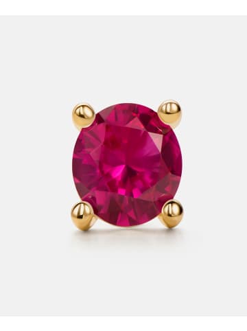 Diamant L'éternel Ohrringe aus 585 Gelbgold
