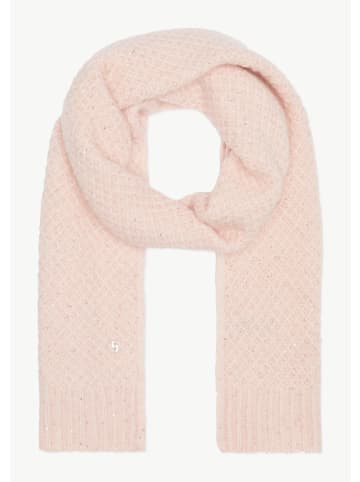 comma Tuch in Pink