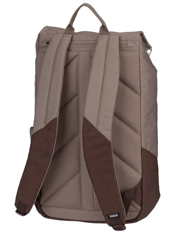 Thule Rucksack Lithos 16L in Tinted Taupe/Nuanced Brown
