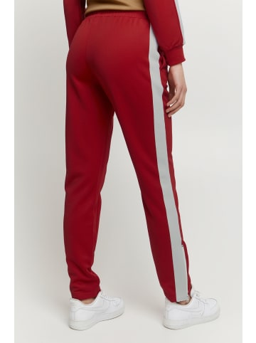 TheJoggConcept. Jogger Pants JCSIMA JOGGING PANTS - 22800127  Jogginghose mit Eingrifftaschen in Rot