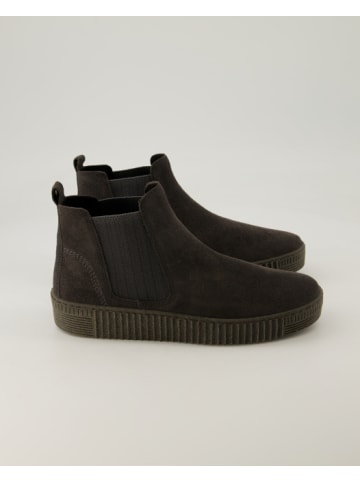 Gabor Chelsea Boots in Grau