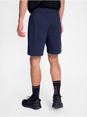 Hummel Verstellbare Taille Kurze Hose Hmlgo Herren in MARINE
