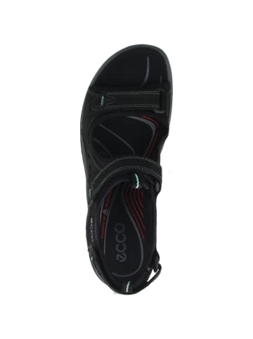 Ecco Trekkingsandale Offroad Andes II in schwarz