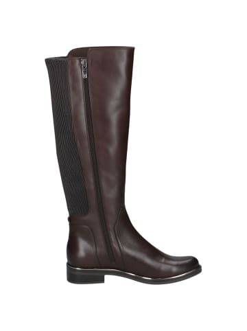 Caprice Stiefel in DK BROWN COMB
