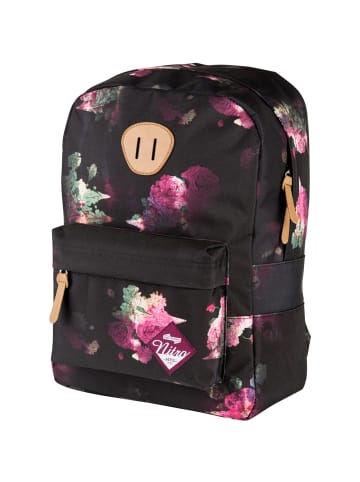 Nitro Urban Classic Rucksack 45 cm Laptopfach in black rose