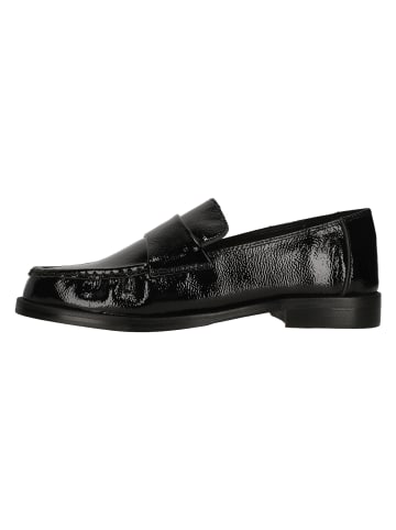 Clarks Loafer Straven2 Step in 1218 Black Pat