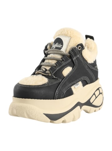 Buffalo Sneaker schwarz