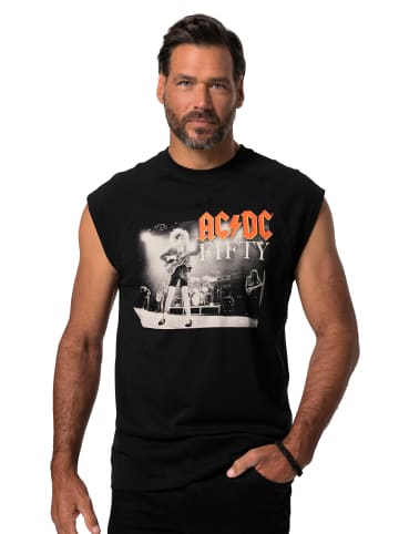 JP1880 Tank Top in schwarz