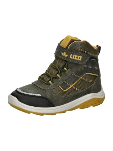 Lico Sneaker "Jarek VS" in Grün