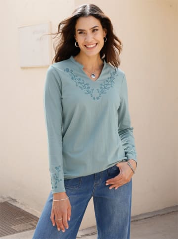 WITT WEIDEN Shirt in jade