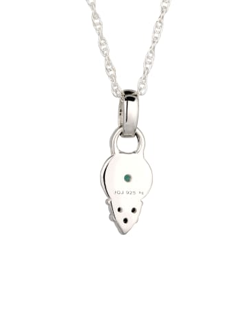 Elli Halskette 925 Sterling Silber in Silber
